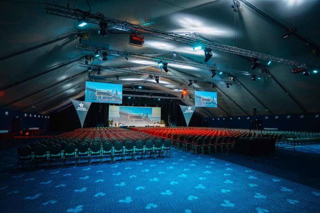 Un congrès magique à Disneyland Paris